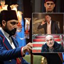 Payitaht Abdülhamit'e 5 oyuncu dahil oldu