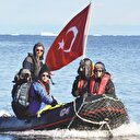 Antarktika’ya 3. sefer