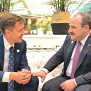 Rusya ile yatırım sözleşmesi