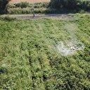 Tarımsal ilaçlama için kullandı: Üretimini hedefliyor