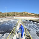 Foça'ya 11,6 milyon liralık yeni arıtma tesisi