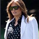 'Melania Trump dublör kullanıyor'