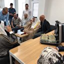 Suriyeli aşiretlerden Türk lirasına destek