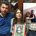 İcra memurlarının zorla aldığı çocuk gözyaşlarına boğuldu