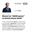 Macron’un “laiklik uyarısı” ne demek oluyor şimdi?