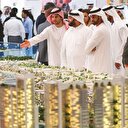 Arap yatırımcı kuyruğa girdi