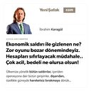 Ekonomik saldırı ile gizlenen ne? Zor oyunu bozar dönemindeyiz. Hesapları sıfırlayacak müdahale.. Çok acil, bedeli ne olursa olsun!