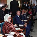 Cumhurbaşkanı Erdoğan 3'üncü Dünya Göçebe Oyunları'nın açılışına katıldı