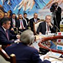 Türk Devlet Başkanları Zirvesi toplandı