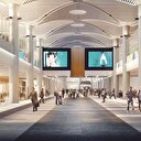 Yeni havalimanına 18 hat