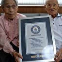 80 yıldır evli olan çift Guinness'e hak kazandı: Sabrım sayesinde