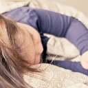 Uyku sorunu olan çocuklara müzik terapisi