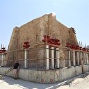 Hasankeyf’teki tarihi eserler bir bir taşınıyor