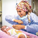 Kök
hücreyle
hayata
döndü