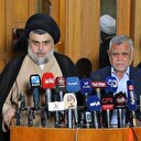 Irak'ta Sadr ve Amiri koalisyon için anlaştı