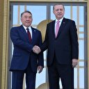 Kazakistan Cumhurbaşkanı Nazarbayev Türkiye'ye geliyor