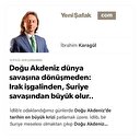 Doğu Akdeniz dünya savaşına dönüşmeden: Irak işgalinden, Suriye savaşından büyük olur..
