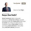 Rusya; Quo Vadis?