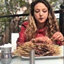 43 kiloluk kız 290 çöp şiş yedi