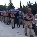 MİT'ten Suriye'de bir operasyon daha: 9 kişilik terörist paketlendi