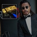 Nusret'in 24 ayar altın bifteği sosyal medyayı salladı