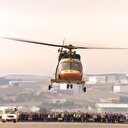 Türkiye helikopter üreten yedinci ülke