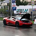 3 buçuk milyon liralık araç yolda kaldı