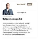 Kaldırım mühendisi