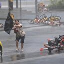 Filipinler, Hong Kong ve Çin'i tayfun vurdu