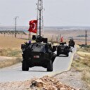 TSK'dan Münbiç hattında 46. devriye