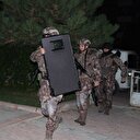 Gri kategoride aranan terörist yakalandı