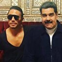 Venezuela lideri Maduro Nusr-Et’te yemek yedi