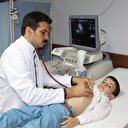 Delik kalbi ameliyatsız tedavi edildi