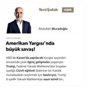 Amerikan Yargısı’nda büyük savaş!