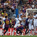 Messi şov yaptı, Barcelona farklı kazandı