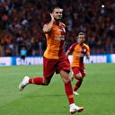 Galatasaray-Lokomotiv Moskova: 3-0