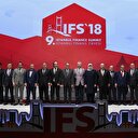 İstanbul Finans Zirvesi başladı