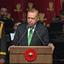 Başkan Erdoğan'dan gazilere çok özel teşekkür