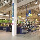 Rafta başka kasada başka