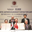Japonya ile ticaretin odağı ‘katma değer’