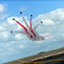 Yine nefes kestiler: Türk Yıldızları TEKNOFEST'te