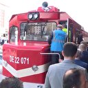 Gebze-Halkalı banliyö hattında deneme sürüşleri başladı
