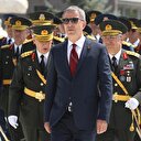 Hulusi Akar'dan Akıncı Üssü davasına dilekçe