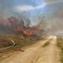 İstanbul'da korkutan yangın