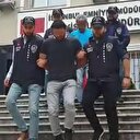 Arkadaşına attığı konum hayatını kurtardı