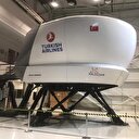 THY'nin yerli uçuş simülatörü hizmete alındı