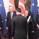Cumhurbaşkanı Erdoğan, Türkiye düşmanı Cem Özdemir'i takmadı