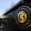 Türkiye'den İsrail'e kınama