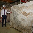 Bayburt'tan 11 ülkeye doğal taş ihracatı