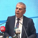 Aziz Kocaoğlu, 'Değişimde ısrarcıyım' diyerek aday olmadığını açıkladı